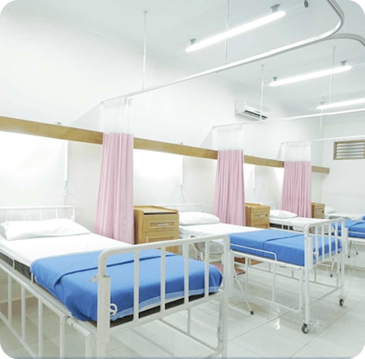 Hospitals & Clinics